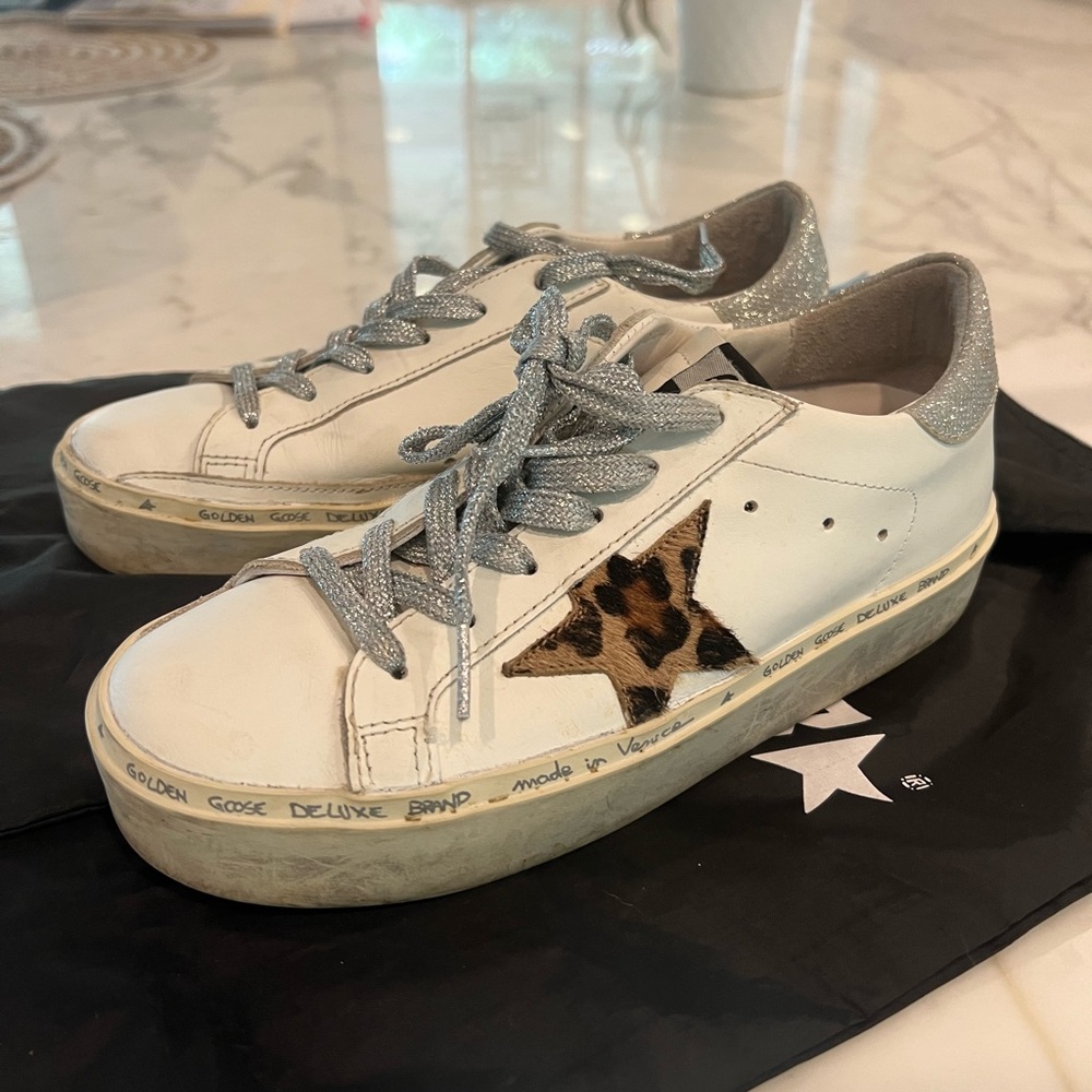 Golden Goose Hi Star